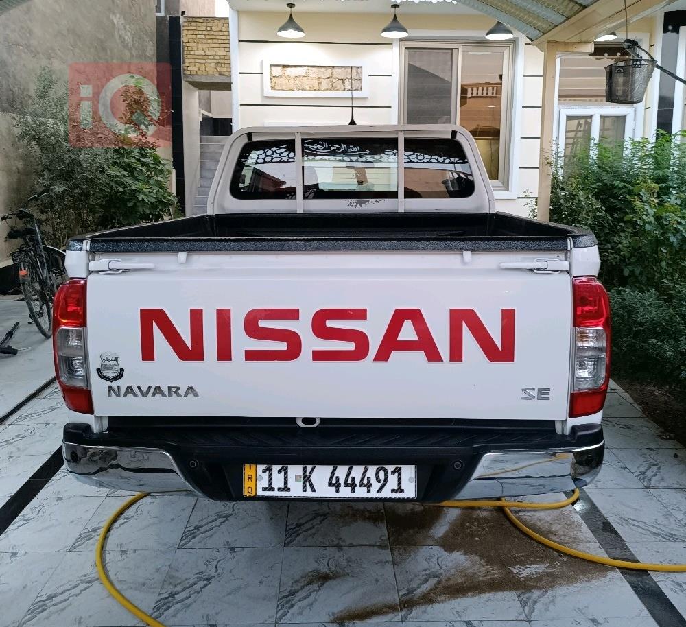 Nissan Navara